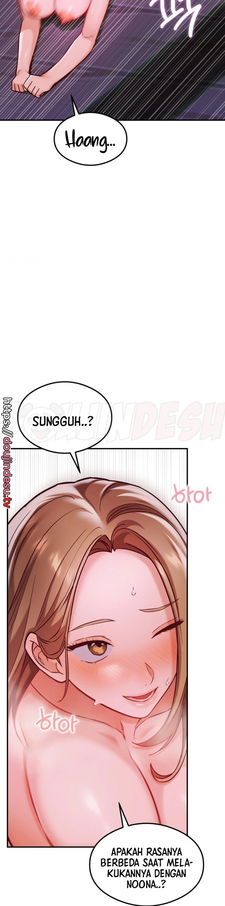 Magical Massage Chapter 20 - Page 18